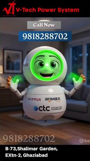 CP Plus IP Camera Review | 2MP Full HD, Night Vision & IP67 | #safetyfirst