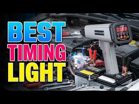 TOP 5 Best Timing Lights 2026