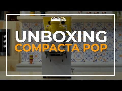 UNBOXING COMPACTA POP