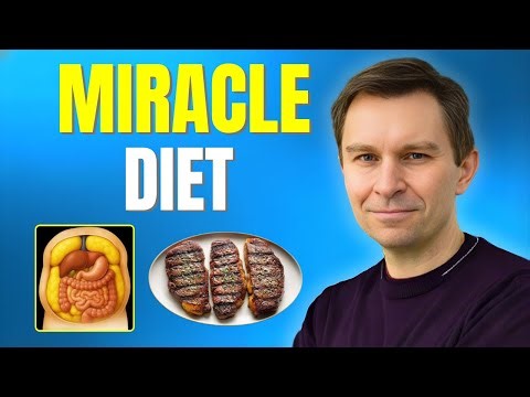 This Diet MELTS 1 Pound of Fat Per Day & It's Stupidly Simple | Dr. David Sinclair