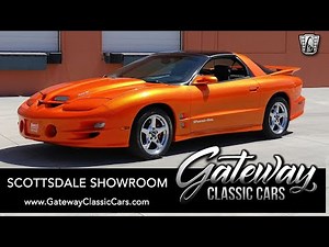 1999 Pontiac Firebird Trans AM WS6 for Sale SCT Stock #872