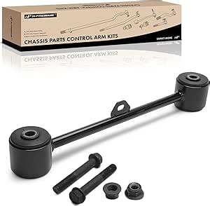 A-Premium Rear Upper Control Arm with Bushing, Compatible with Toyota 4Runner 1996-2002, 4WD