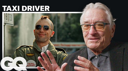 Robert De Niro Breaks Down His Most Iconic Characters