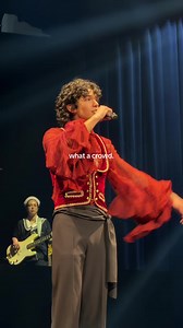 Conan Gray's Memorable February 4th Performance