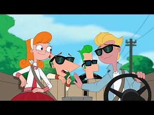 Phineas and Ferb - My Sweet Ride (Official Instrumental)