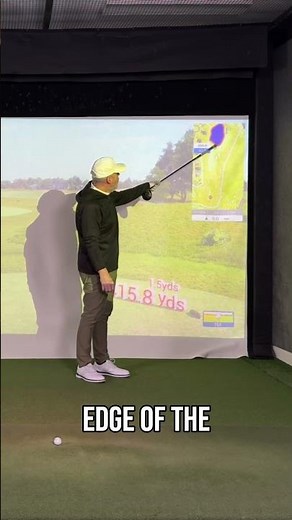 Best Golf Strategy: Course Management Tips #shorts