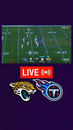 Jaguars vs Titans Live Stream Online Today, Tonight, Week 18 #NFL Game Jaguars vs Titans Live Stream NFL Games Live Week 18 Jaguars Game Today Live Stream Titans Game Today Live Stream #JaguarsVsTitans #Jaguars #Titans #NFLGameLiveNow #NFLWeek18 .