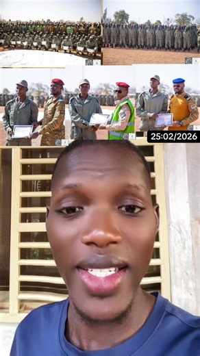 Vidéos de BIR-C (@voix.dafrique.libr) avec son original - BIR-C