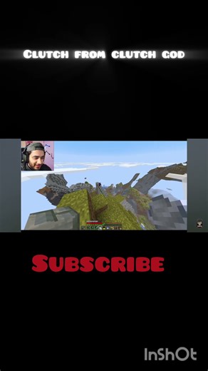 smarty pie 1v3 manhunt clutch #minecraft #shorts #gamtng ‪@YesSmartyPie‬