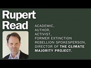 Rupert Read | Showreel