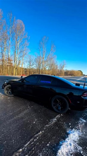 Roadway conditions update from Trooper Dyer #733 of Post 37, Cumming. | Georgia Department of Public Safety