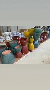 Carolina Pottery on Reels