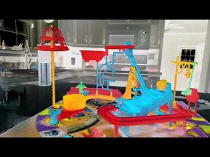 (REUPLOAD) Baby Dolittle Neighborhood Animals - Mouse Trap Remake Effects (Sponsored by WE-T)