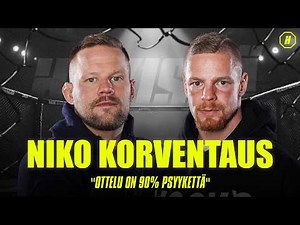 Vavansambo vs Korventaus, MMA-debyytti Theoa vastaan? ft. Niko Korventaus | Häkissä #20