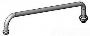 T&S 064X 16 inch Spout
