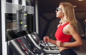 Rokid Air 4k AR glasses with voice control from $339