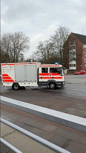 Is Germany preparing for a humanitarian catastrophe? How many vehicles do you count? #fyp #emergency