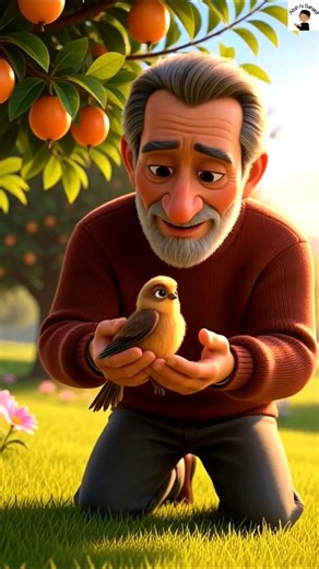 Chhoti Chidiya Aur Nek Kisan | Reham Ki Barkat | Heart Touching Islamic Story