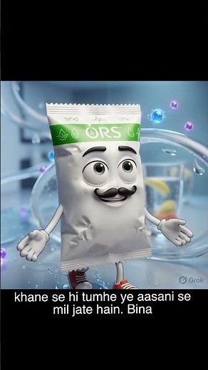 Stop Drinking ORS Like Water! (Side Effects Explained)