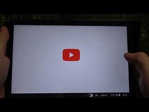 Lenovo IdeaPad Duet Chromebook - How To Screen Cast Youtube