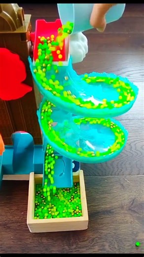 ✨ 🌀 Mesmerizing Spiral Drop in 10 Secs! ‪@HappyHands_ASMR‬