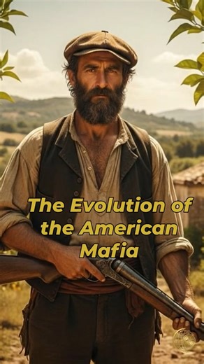 Evolution Of The American Mafia