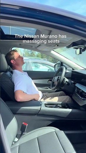 🛋️2026 Nissan Murano Platinum | The Ultimate Comfort Upgrade in Spokane | Wendle Ford