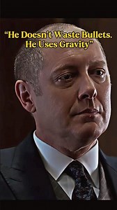 The ultimate Golden Parachute.✈️💀#theblacklist #tv