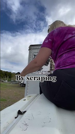 Replacing Tar Paper
