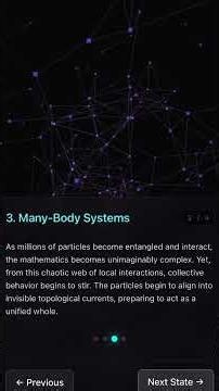 Why the whole is greater than the parts #physics #science #philosophy