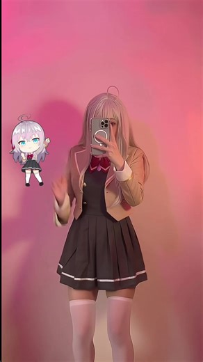 #dance #alya #cosplay #fy #fyp