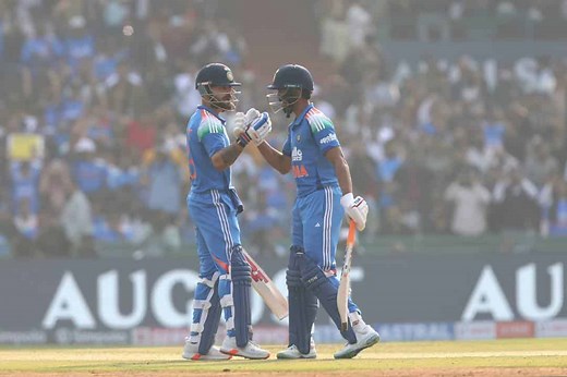 IND vs SA 2025, 2nd ODI: Match Highlights