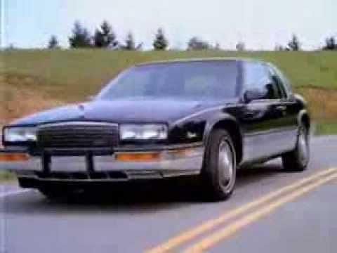1986 Cadillac Eldorado Commercial