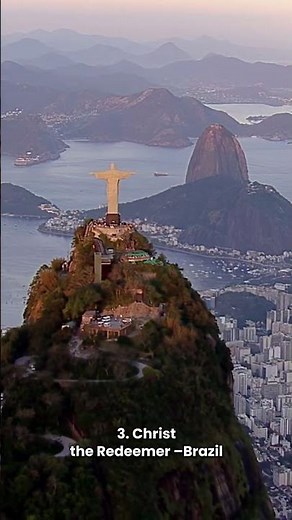 These Are the 7 Wonders of the World
