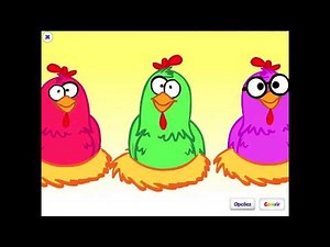 Lottie Dottie Chicken App - iOS/Android