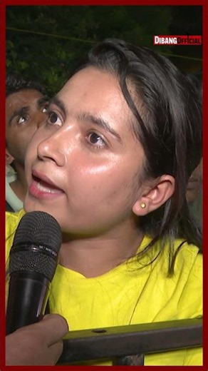 We aren't from Bihar or Delhi, we have also come from China | JANTAR MANTAR CJP Protest | Dibang