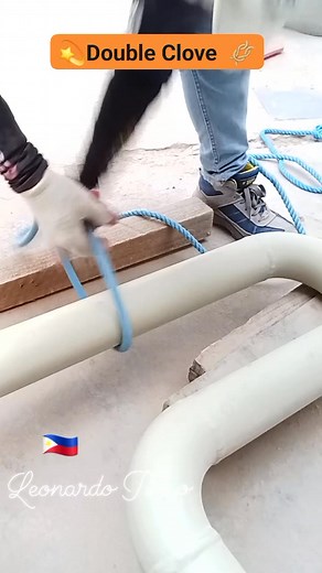 The Double Clove Knot is a simple but highly reliable knot used for securing a rope to a pole, post, or any cylindrical object. It’s similar to the regular clove hitch, but with an extra wrap for added grip and stability. This makes it perfect for climbing, camping, sailing, or any situation where you need a fast, firm, and adjustable tie. In this tutorial, you'll learn how to: 🪢 Create the double wrap for extra holding strength 🪢 Position the knot correctly so it won’t slip 🪢 Use it for anch