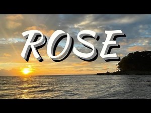 ROSE | SIM | PALAUAN SONGS 🇵🇼