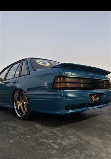 VK Commodore Muscle Car Edit: Ultimate Car Enthusiast