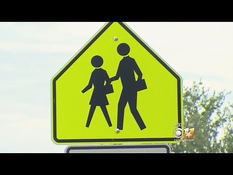 Back To School: Stay Safe At School Bus Stops
