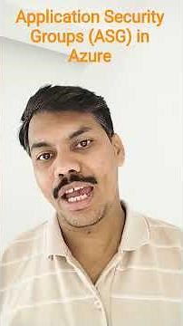 Application Security Groups (ASG) in Azure #azure #aws #cloudcomputing #ai #cloudservices #clouds