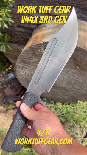 Work Tuff Gear V44X 3rd Gen 👊🏻💪🏼