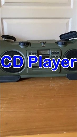 KABOOM !!! Remember the JVC RV B90 BEST BOOMBOX EVER?#retro #vintage #jvc #boombox #music #remember