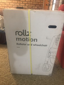 Rollz Motion Review and Unboxing