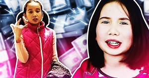 是誰作為幕後推手，塑造並操縱年僅9歲的髒話網紅Lil Tay？ - INSIDE