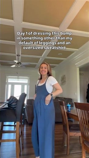 Don’t get me wrong I love my leggings, they are my “let’s get shit done” clothes and when I’m full