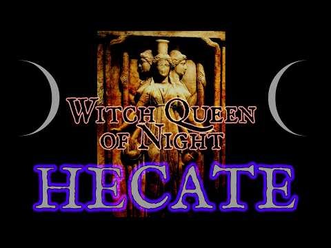 Hecate - Witch Queen of the Night