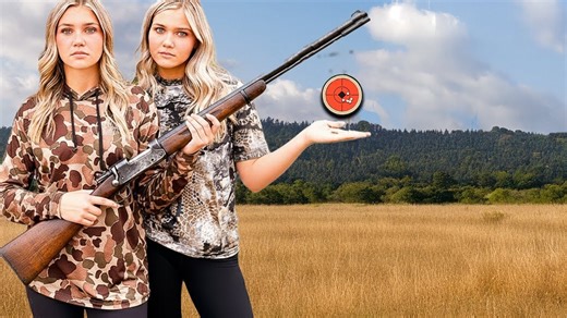 An old Winchester put to the test