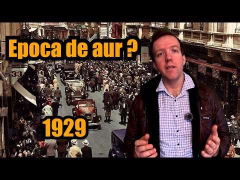 Interwar Bucharest (1929): The Last Night of Prosperity | Episode 1