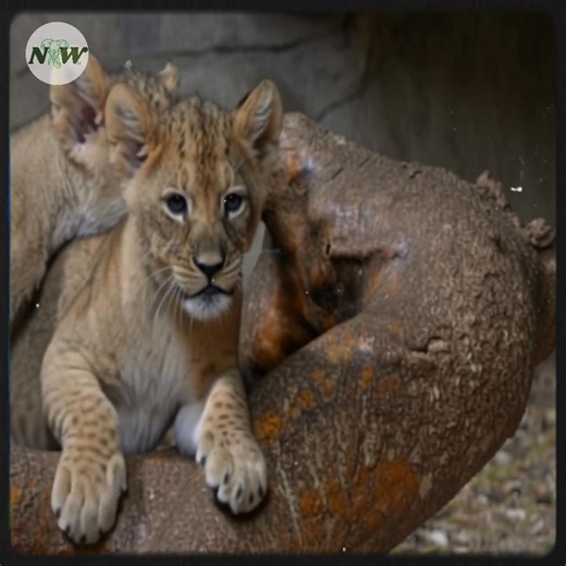 78K views · 6.9K reactions | Meet the Adorable New Lion Cubs at Omaha's Henry Doorly Zoo!—[Full story in cᴑmments] | Nature and Wildlife TV | Facebook